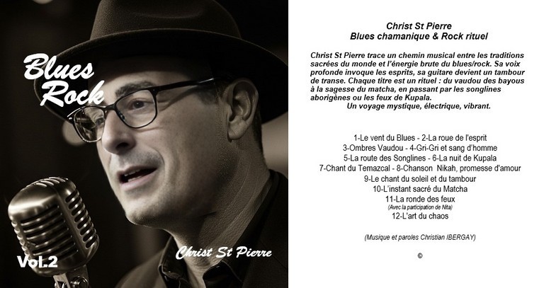 Christ StPierre