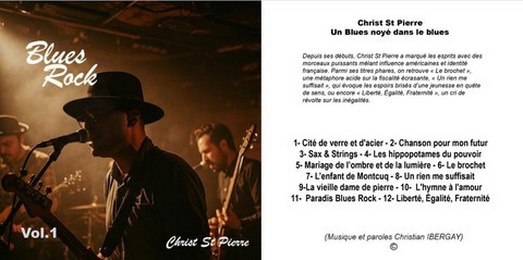 Christ StPierre